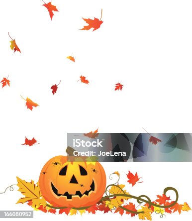 istock Time For Halloween 166080952