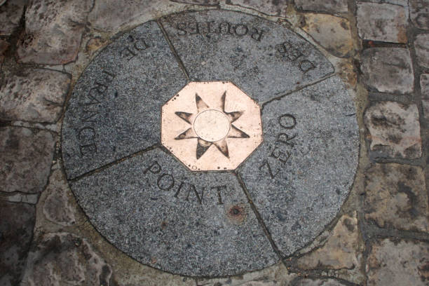 point zero city of paris