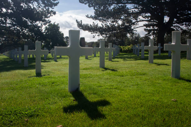 istock American Cemetery and Memorial 1660849022