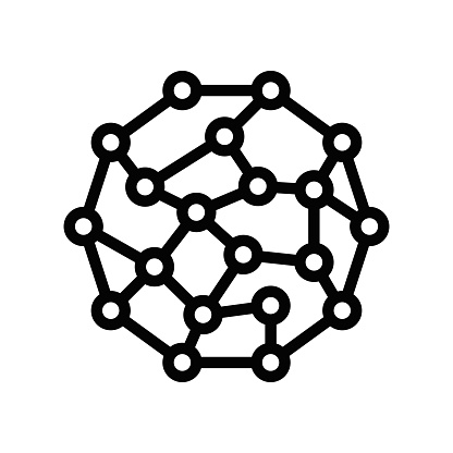 Network Line Icon