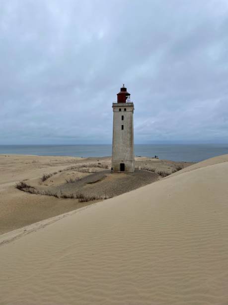 istock Rubjerg Knude lighthouse in Denmark 1660867487