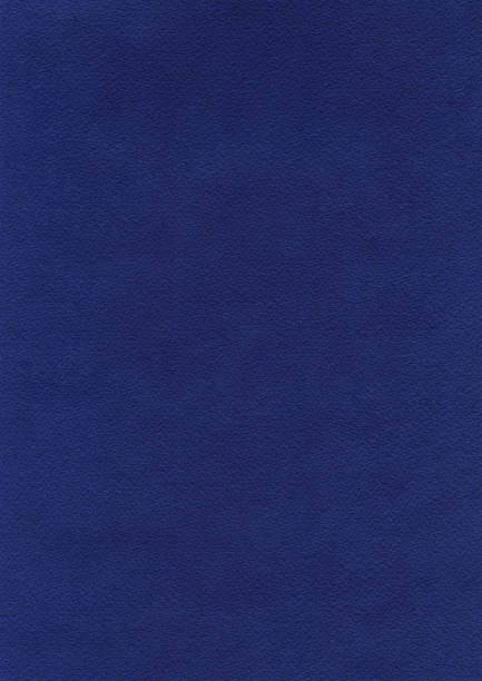 istock Fiber Paper Texture - Midnight Blue XXXXL 166086831