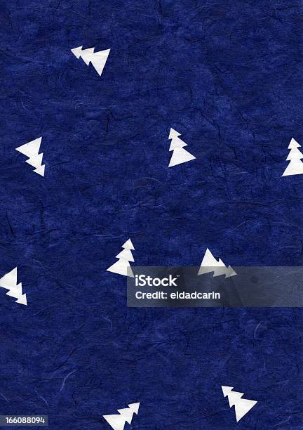 Reispapier Texturweihnachten Blauer Xxxxl Stockfoto und mehr Bilder von Abstrakt - Abstrakt, Baum, Blau