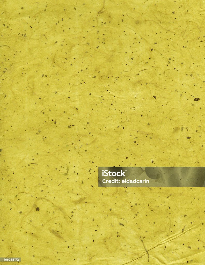 Рисова�я бумага текстуру-желтый XXXXL - Стоковые фото Washi Paper роялти-фри