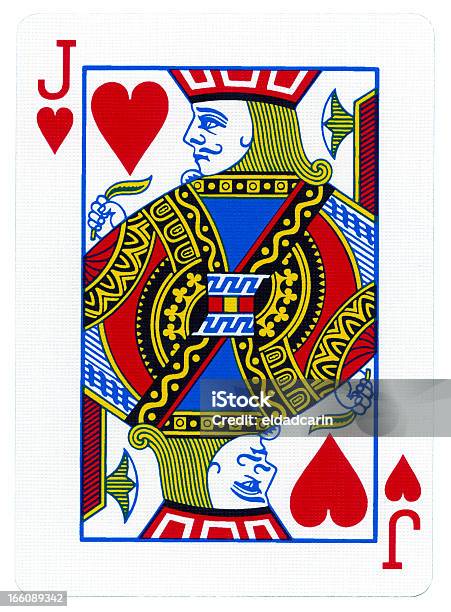 トランプハートのカードジャック - ハートのジャックのストックフォトや画像を多数ご用意 - ハートのジャック, カットアウト, カードゲーム