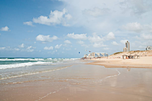 istock Beach designed for surfing and other sports. 166089951