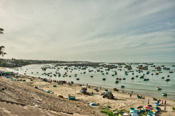 istock Fishing boats 1660899763