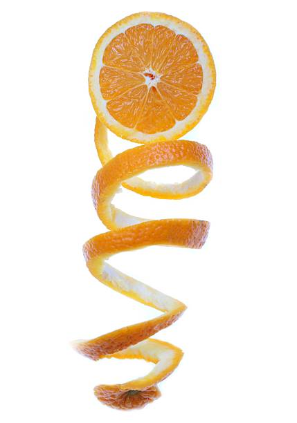 naranja aislado - orange ohio fotografías e imágenes de stock