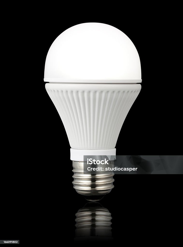 Lumières LED Ampoule - Photo de Lampe LED libre de droits