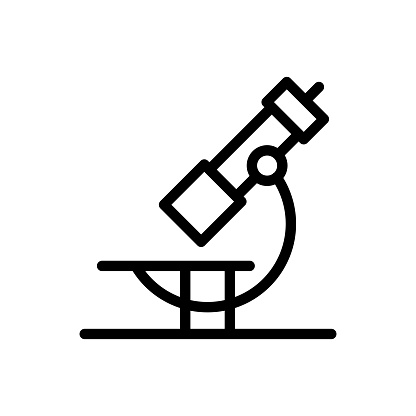 Research Line Icon