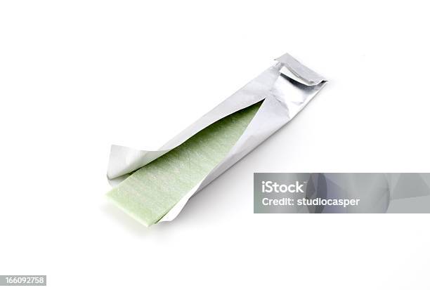 녹색 Gum 풍선껌에 대한 스톡 사진 및 기타 이미지 - 풍선껌, 컷아웃, 포장지