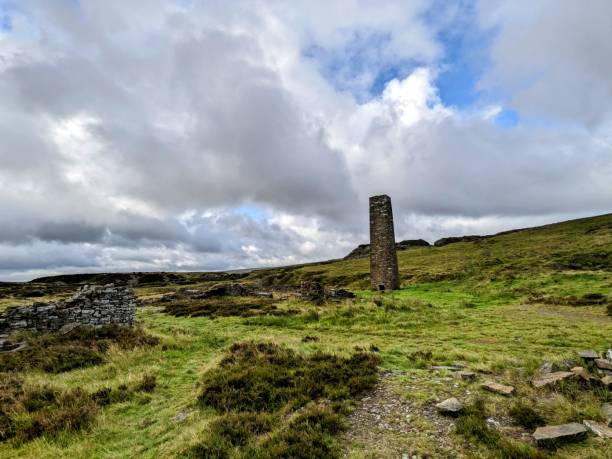 istock Musbury Heights Quarry - Dissused 1660928891