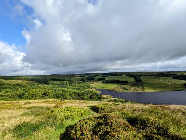 istock Calf Hey Reservoir From Above 1660932232