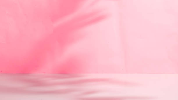 istock Abstract pastel pink studio background for product presentation, copy space 1660936197