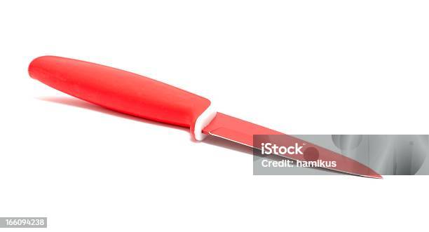 Coltello In Ceramica - Fotografie stock e altre immagini di Coltello da cucina - Coltello da cucina, Maniglia - Oggetto creato dall'uomo, Materiale gommoso