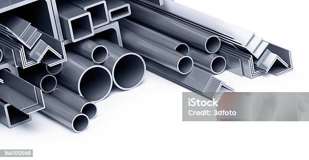 Hintergrund Metallicpipes Ecken Welche Stockfoto und mehr Bilder von Altmetall - Altmetall, Chrom, Eisen