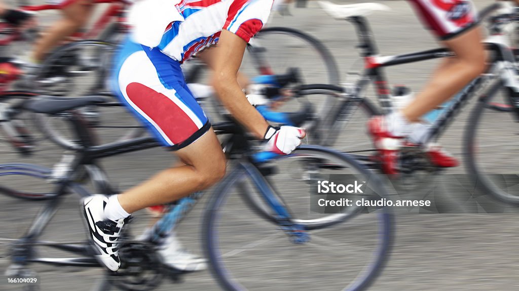 ciclismo - Foto stock royalty-free di Ciclismo