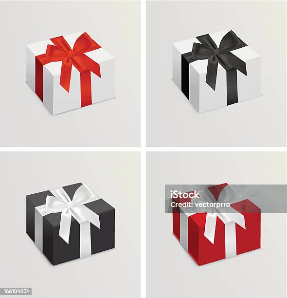 Modèles De Logo Vecteurs libres de droits et plus d'images vectorielles de Cadeau - Cadeau, Conditionnement, En carton