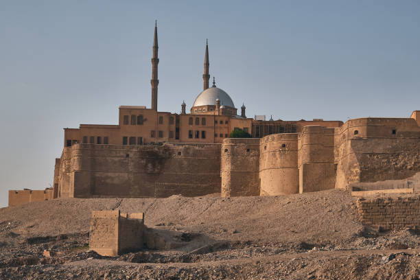 istock Saladin Citadel of Cairo 1661043316