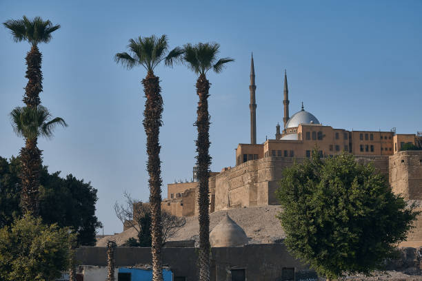istock Saladin Citadel of Cairo 1661043317