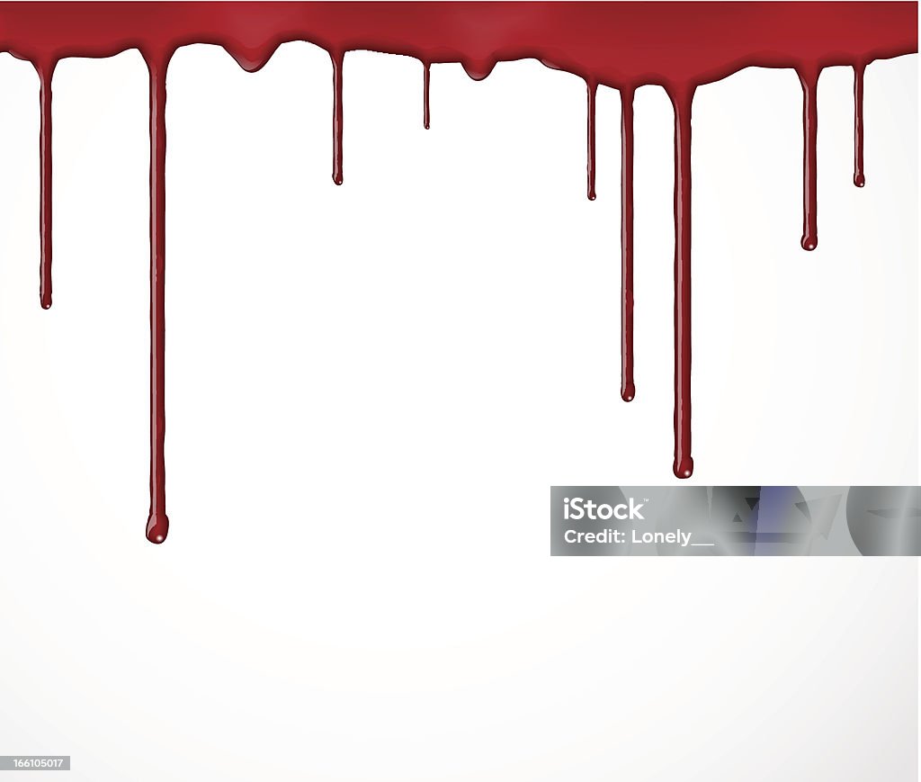 Фон с крови - Векторная графика Кровь роялти-фри