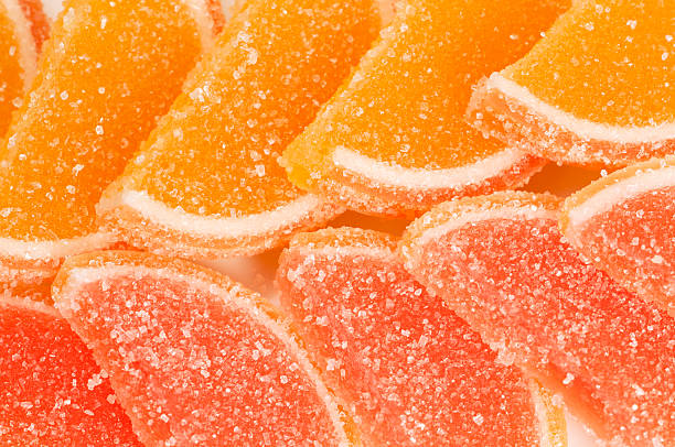 istock Collection of citrus marmalade 166108104