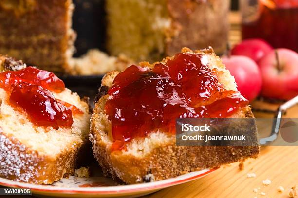 Eleganza Tradizionale Torta Con Mele Marmelade - Fotografie stock e altre immagini di Alimentazione sana - Alimentazione sana, Cibi e bevande, Cibo