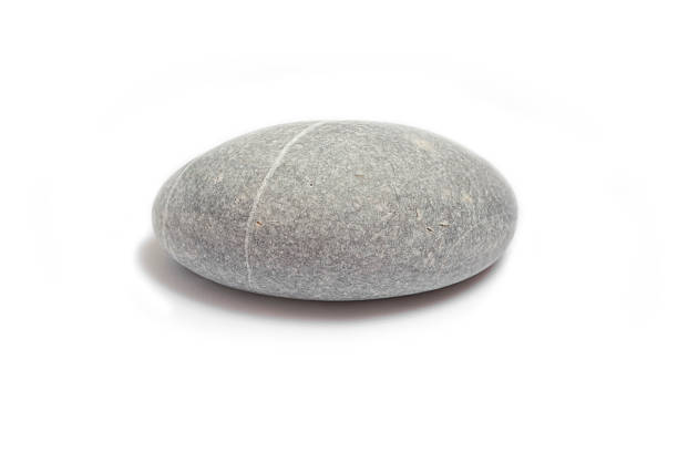 Pebble stock photo