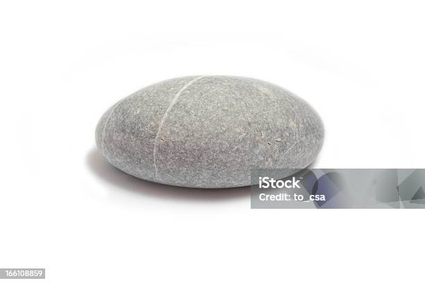 Pebble Stock Photo - Download Image Now - Stone - Object, Pebble, Cut Out