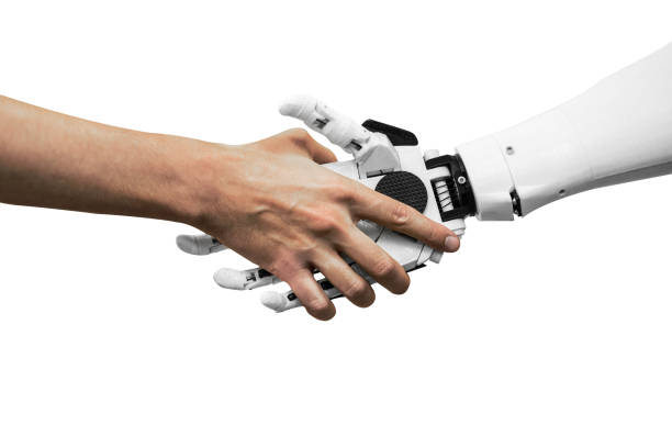 istock handshake of a man and a robot close-up 1661097832