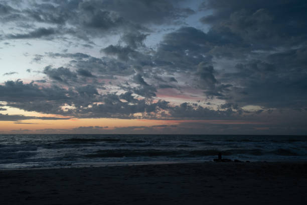 istock Sunrise over the Atlantic Ocean 1661104381