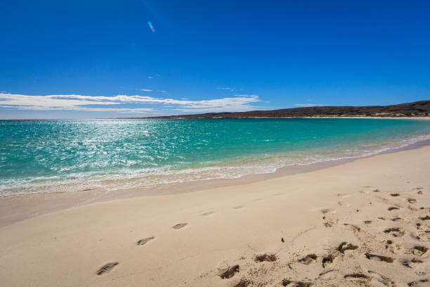 istock Town Beach in Exmouth, Western Australia, Australia 1661107592