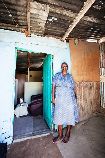 istock African Woman 166111763