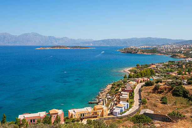 istock Mirabello bay. Crete, Greece 166111835
