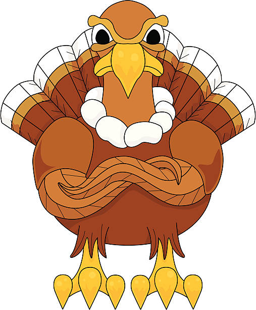 791 Angry Turkey Illustrations & Clip Art - iStock