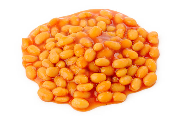 istock baked beans in tomato sauce on white background 166114675