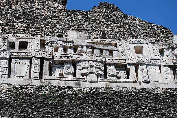 istock Xunantunich Mayan Ruins in Belize 166115067