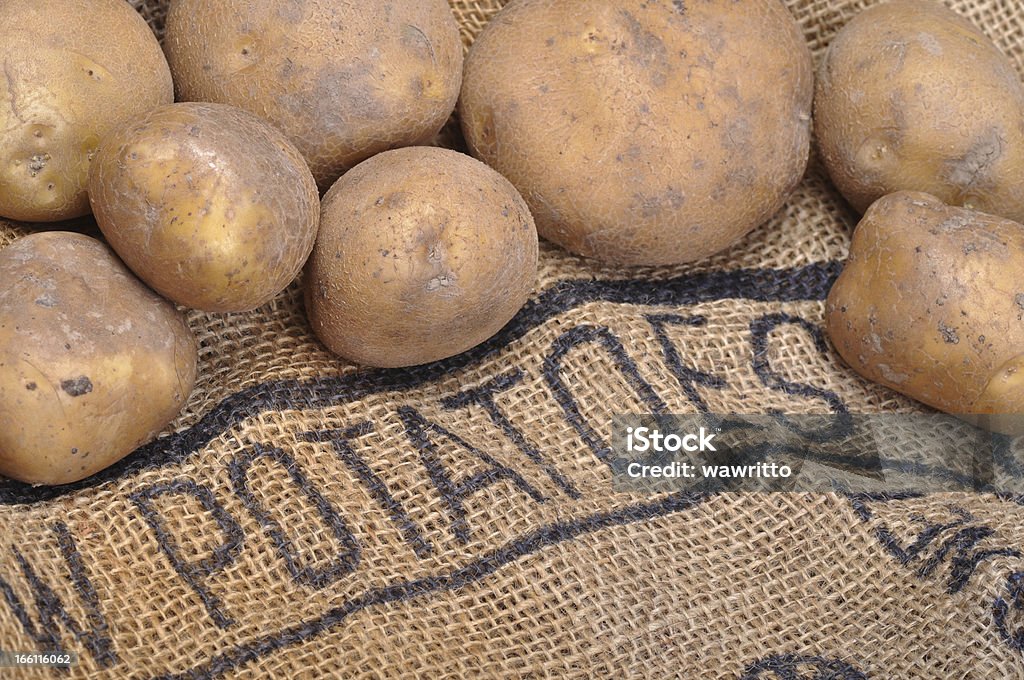 Batatas - Royalty-free Agricultura Foto de stock