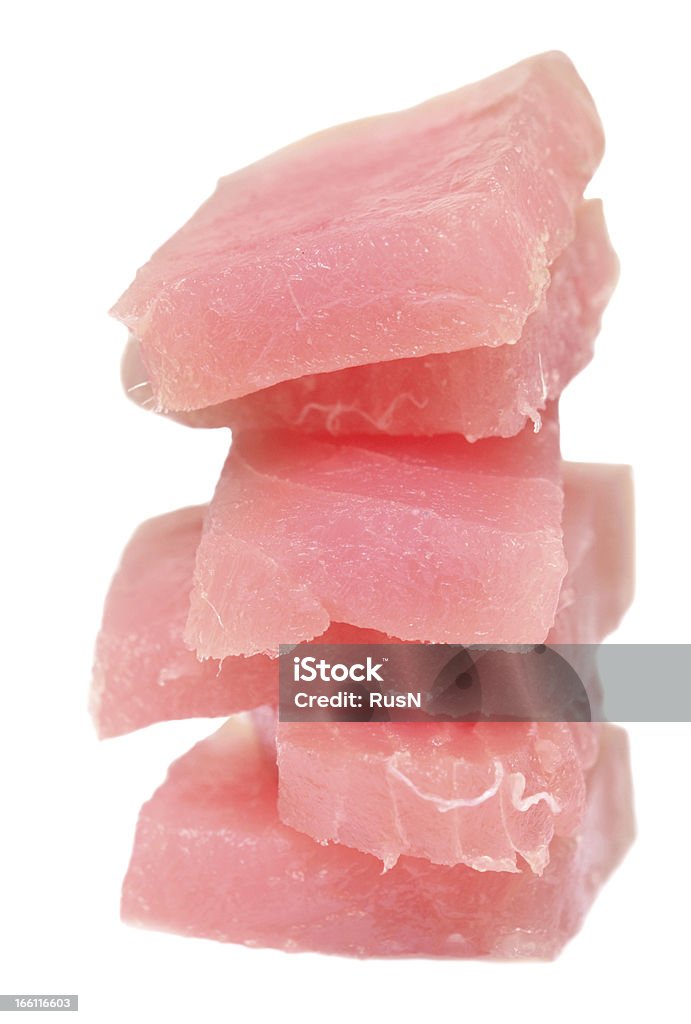 Atum de Carne - Royalty-free Atum - Peixe Foto de stock