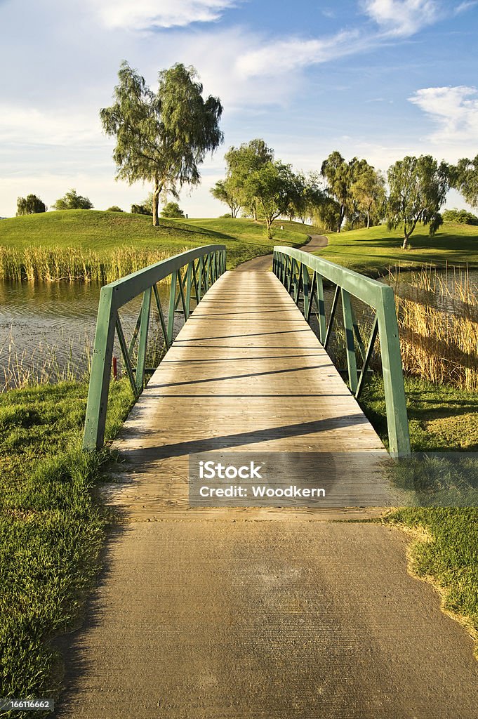 Golf Course Bridge Stock Photo Download Image Now Obstacle Course Golf Course Bridge Stock Photo Download Image Now Obstacle Course