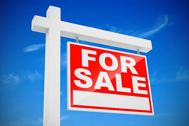 istock For Sale Sign 166118098
