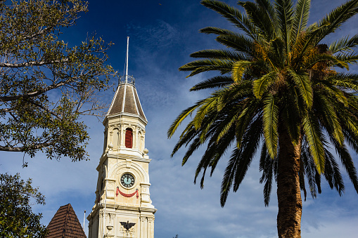 Fremantle is a historic port city in Australia known for its maritime heritage, lively arts scene, and bustling markets. Visitors enjoy exploring its history, art galleries, and vibrant atmosphere.