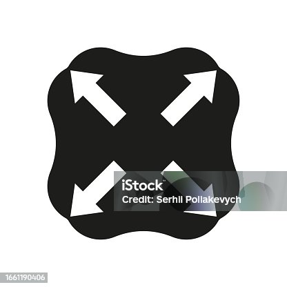 istock Joystick icon. Vector illustration. EPS 10. 1661190406
