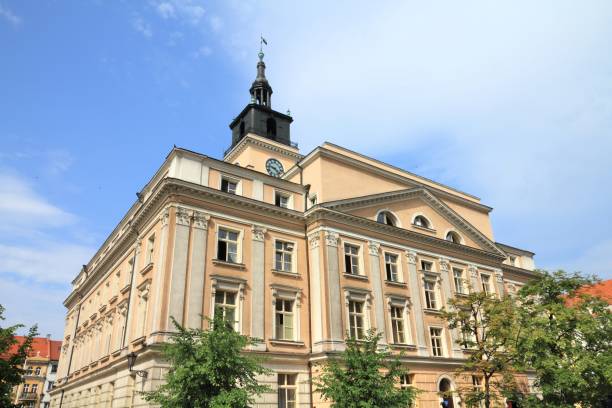 istock Kalisz city, Poland 1661191856