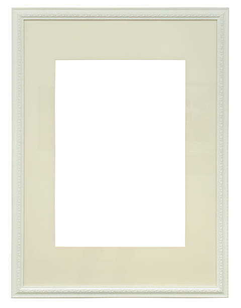 istock wooden frame for painting or picture 166120056