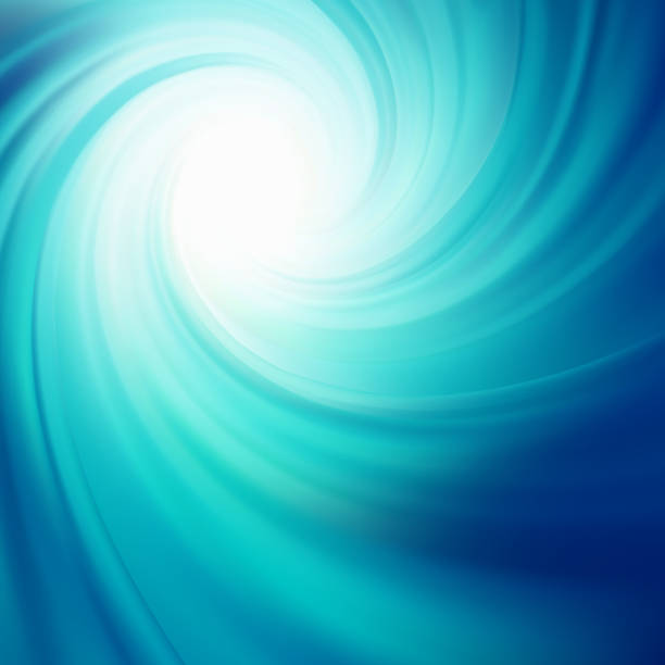 istock Illustration of water swirling. EPS 8 166121846