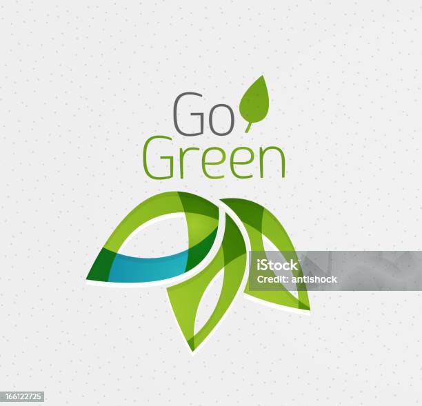 Vektor Grün Papier Hintergrund Stock Vektor Art und mehr Bilder von Blatt - Pflanzenbestandteile - Blatt - Pflanzenbestandteile, Technologie, Abstrakt