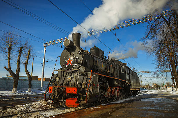 istock steam locomotive 166122756