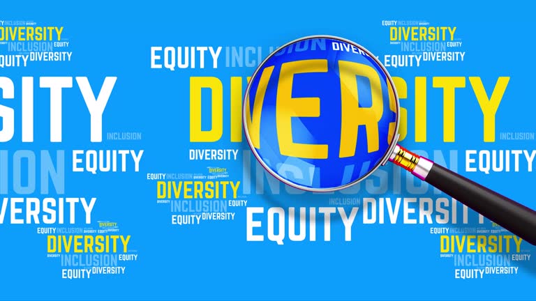 DIVERSITY, EQUITY, INCLUSION