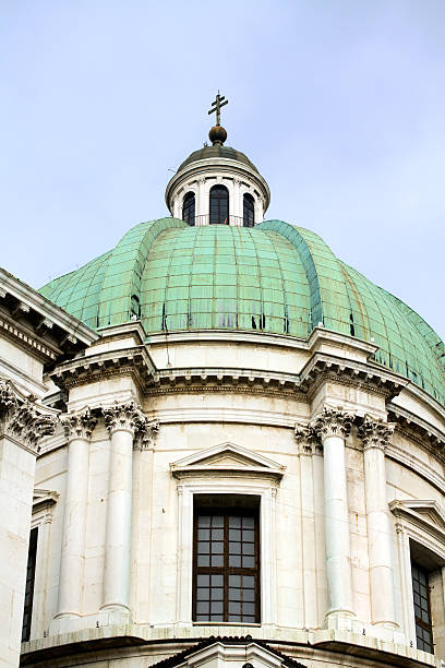 istock Cathedral of Brescia 166124503